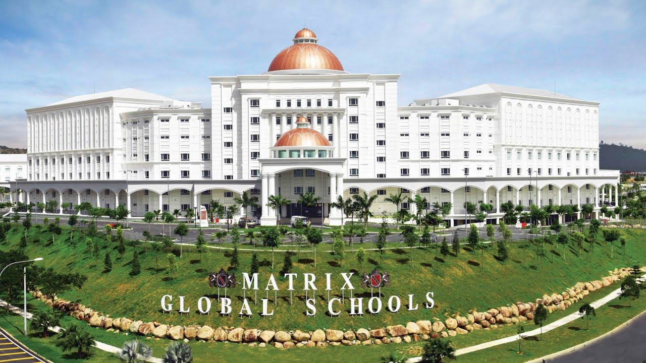 Discover Top 5 International & Private School In Malaysia - Matrix International & Private School.