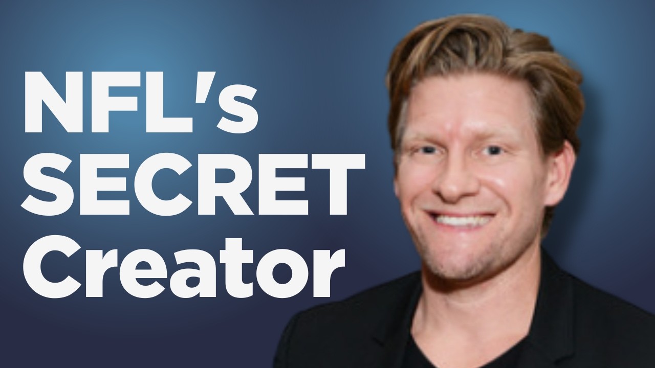 How the NFL Powers the Creator Economy with Ian Trombetta
