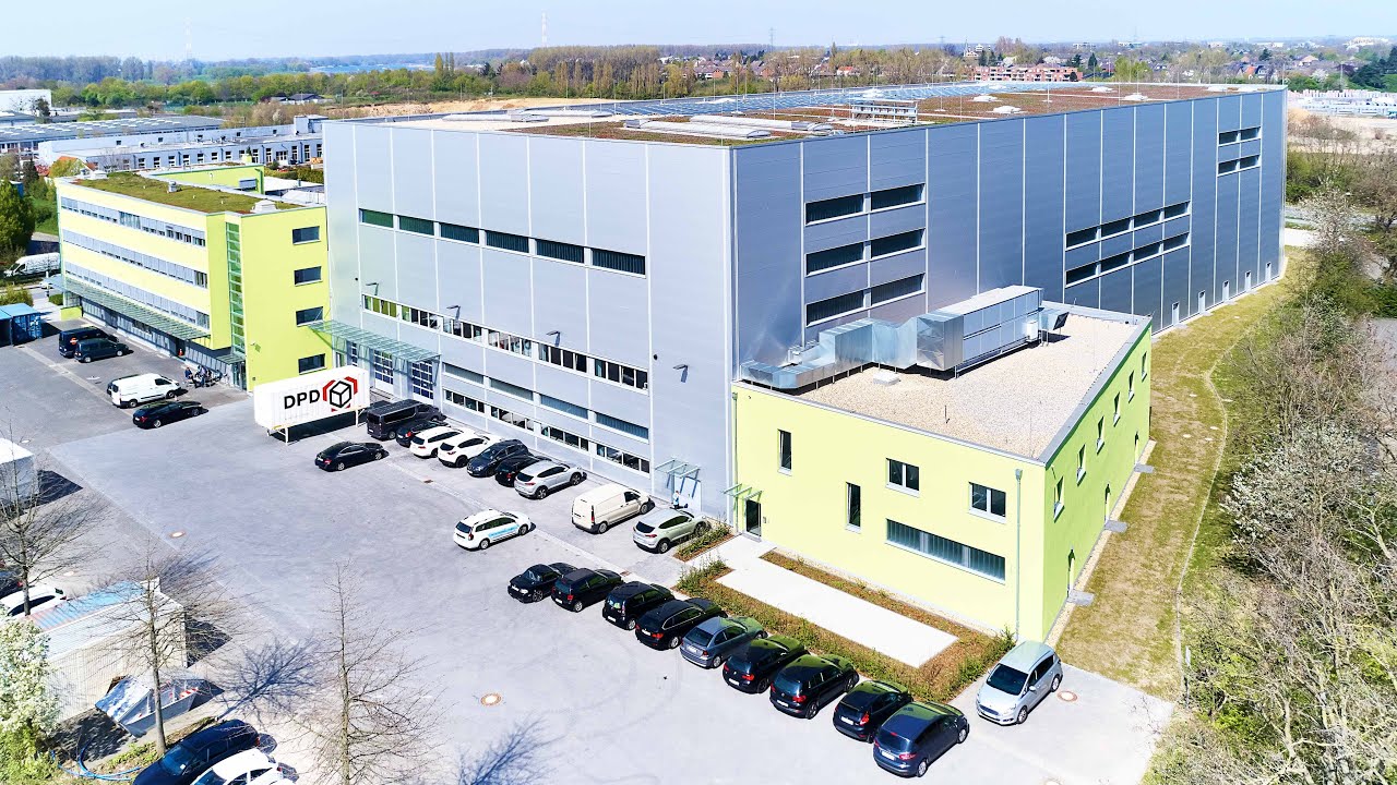 KNAPP – Schukat electronic | Deutschland, Monheim am Rhein