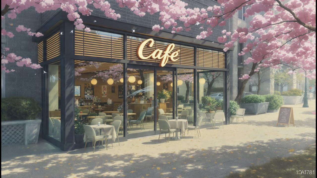 Programmer Focus Music | Quiet Coffee Shop