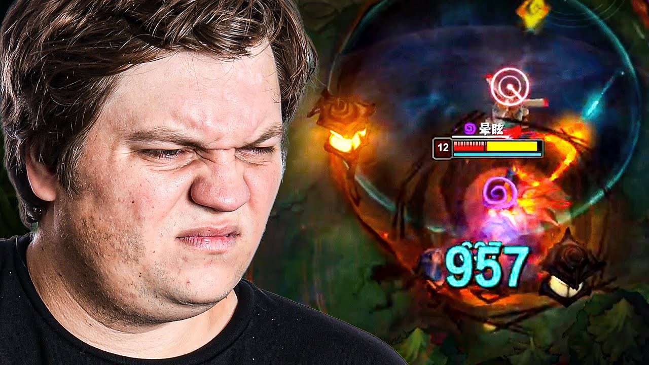 Dieser Champ ist broken aber niemand spielt ihn