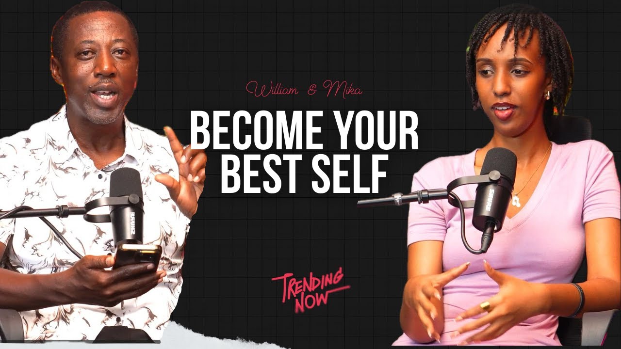 Discover the Power of True Role Models || Mika & William ||
