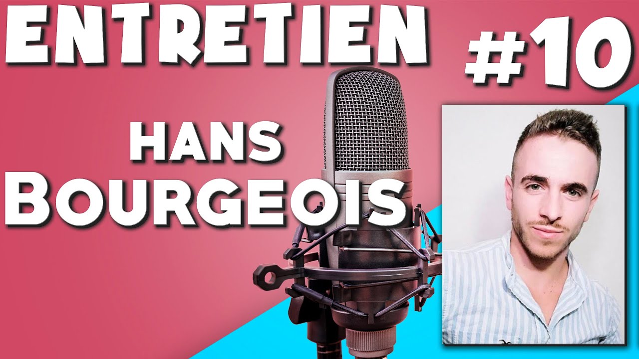 Interview #10 : Hans Bourgeois (Méthode bulgare, Doctorat, Musculation, Conseils coaching, etc.)