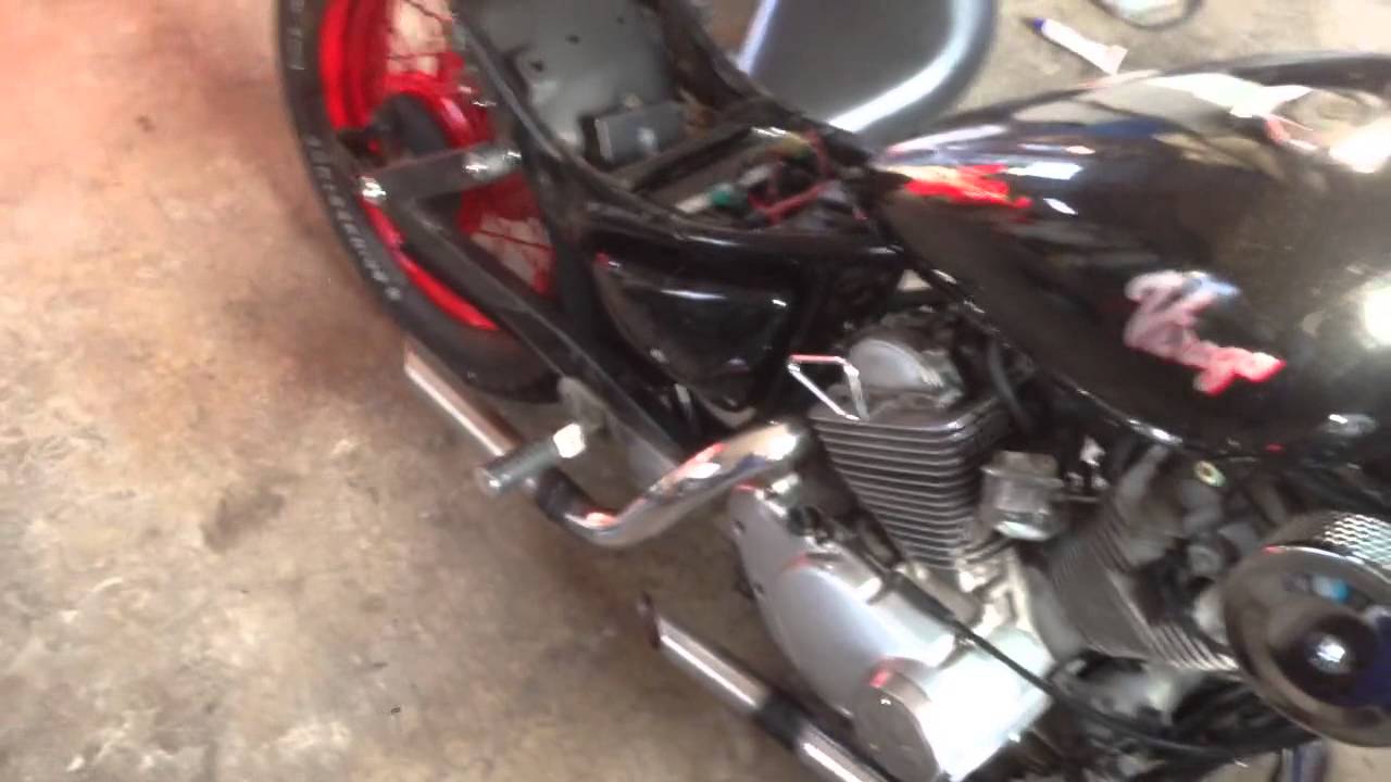 Bobber project