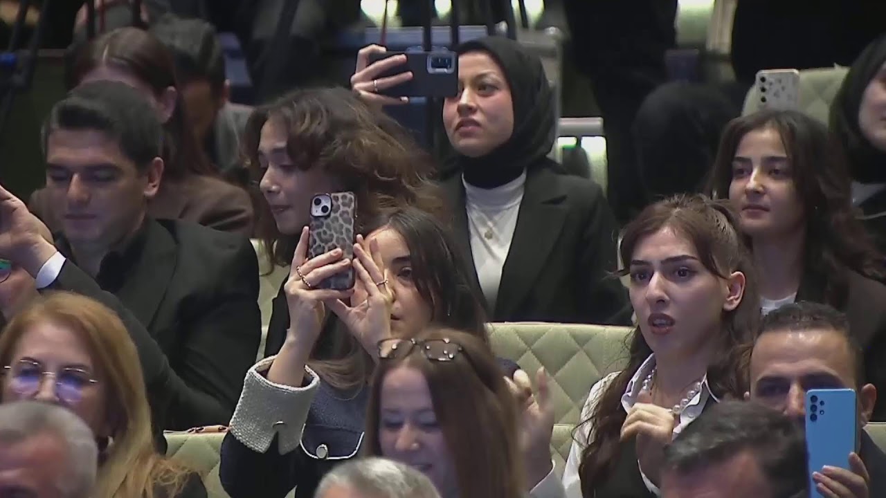 Cumhurbaşkanı Erdoğan&rsquo;ın teşrifleriyle &ldquo;24 Kasım &Ouml;ğretmenler G&uuml;n&uuml;&rdquo; ve &ldquo;&Ouml;ğretmen Atama Programı&rdquo;