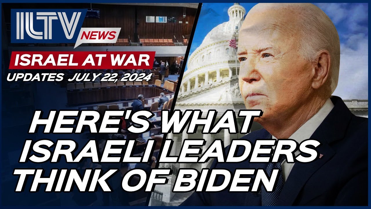 Israel Daily News – War Day 290 | July 22, 2024