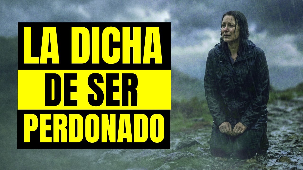 La DICHA de ser PERDONADO (Cruzada del Perdón - Pte1) | Pastor Marco Antonio Sanchez