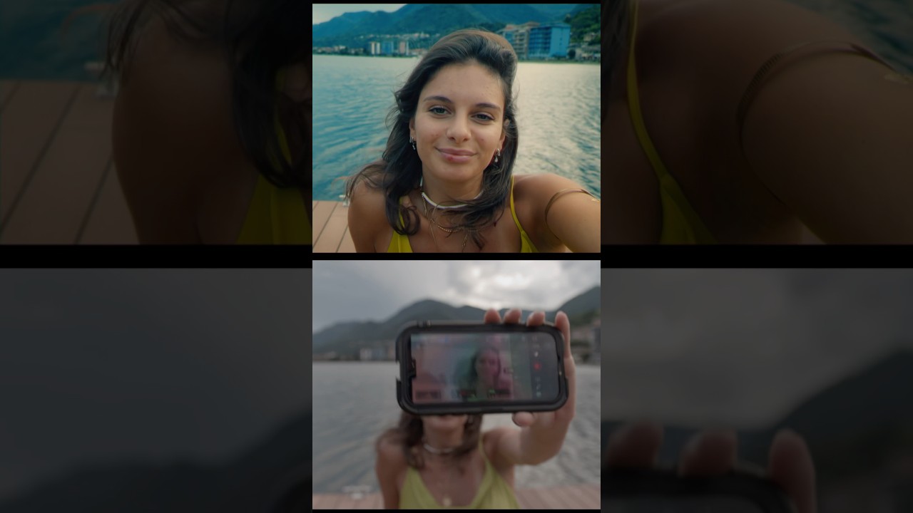 We test our LUTs the way real creators actually shoot&hellip;