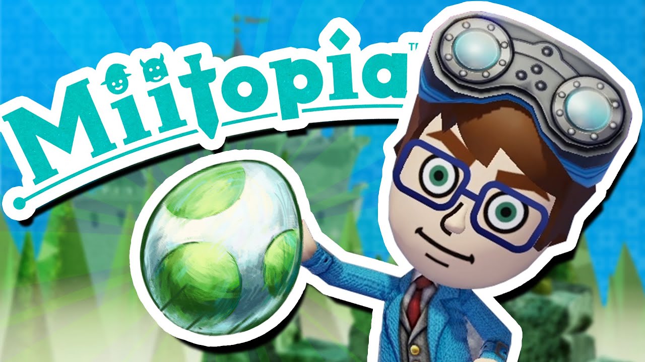 A Face Full of Easter Eggs & Fun Facts in Miitopia - DPadGamer