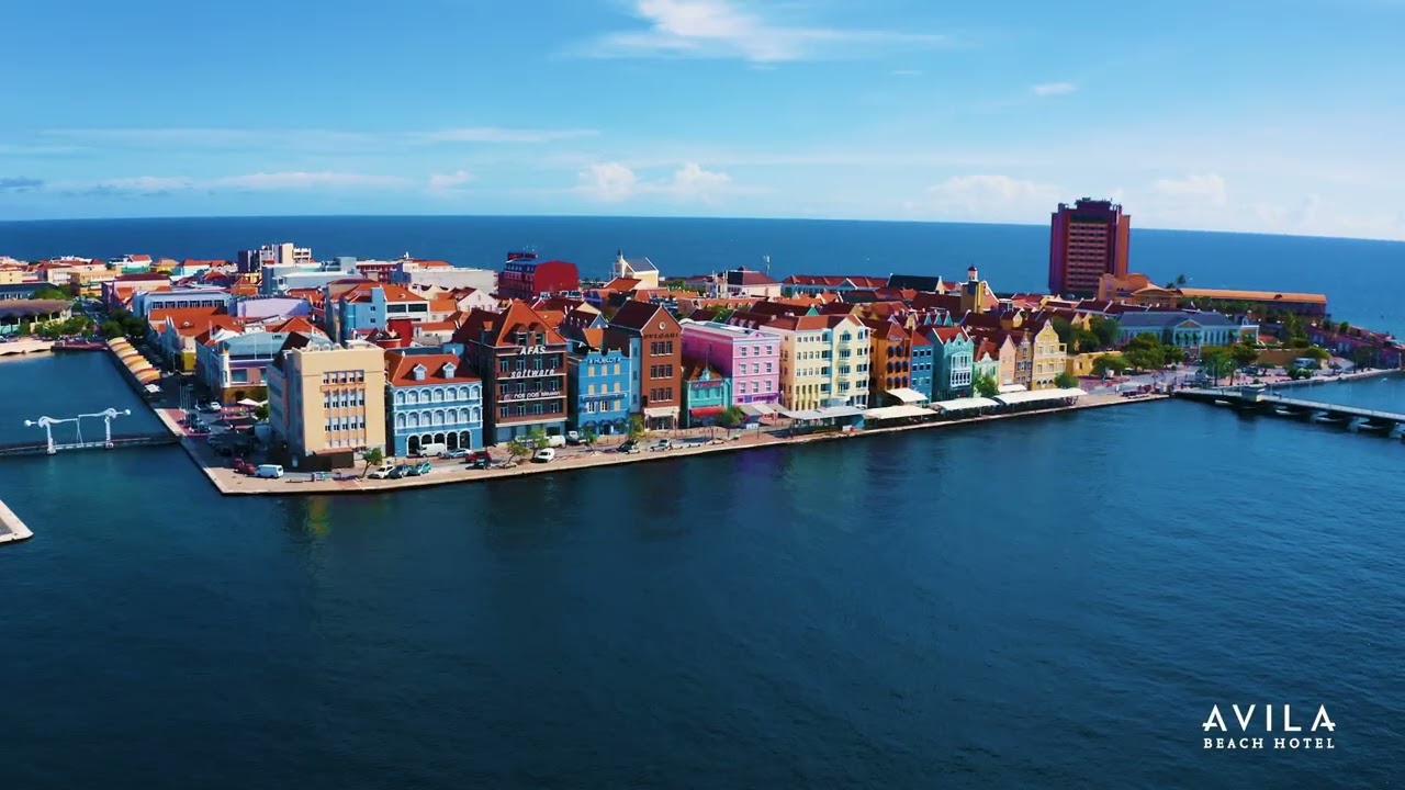 Avila Beach Hotel, Curacao | Video Tour (korte Site Inspectie) in het Nederlands