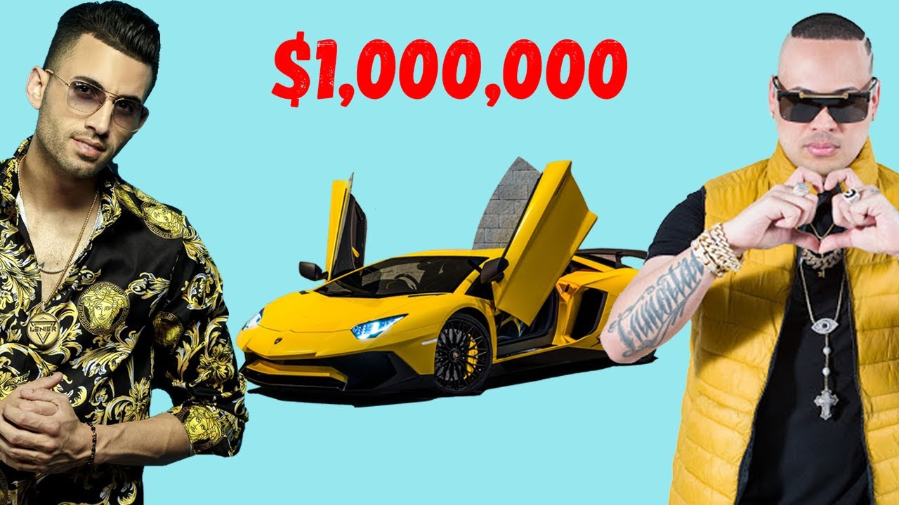 TOP 5 CARROS MAS CAROS DE LOS REGUETONEROS CUBANOS EN EL 2020 🚘🤑