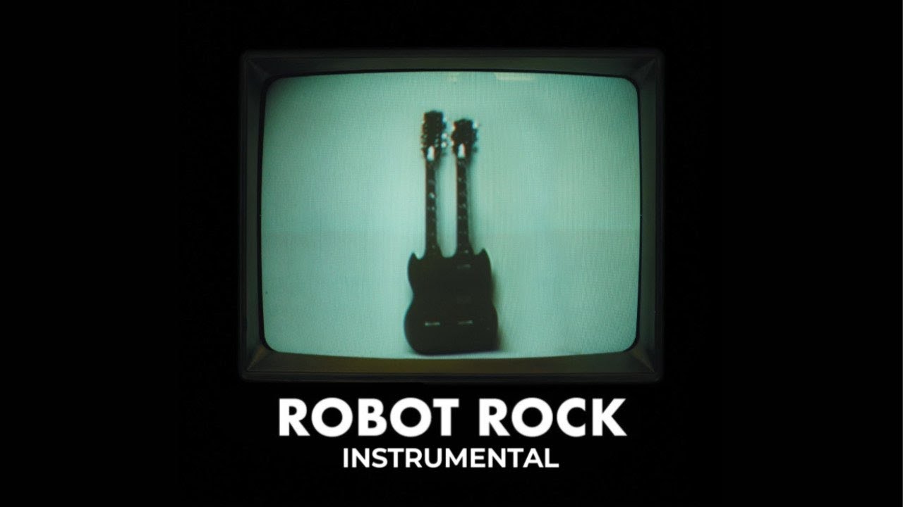 Daft Punk - Robot Rock Instrumental Version