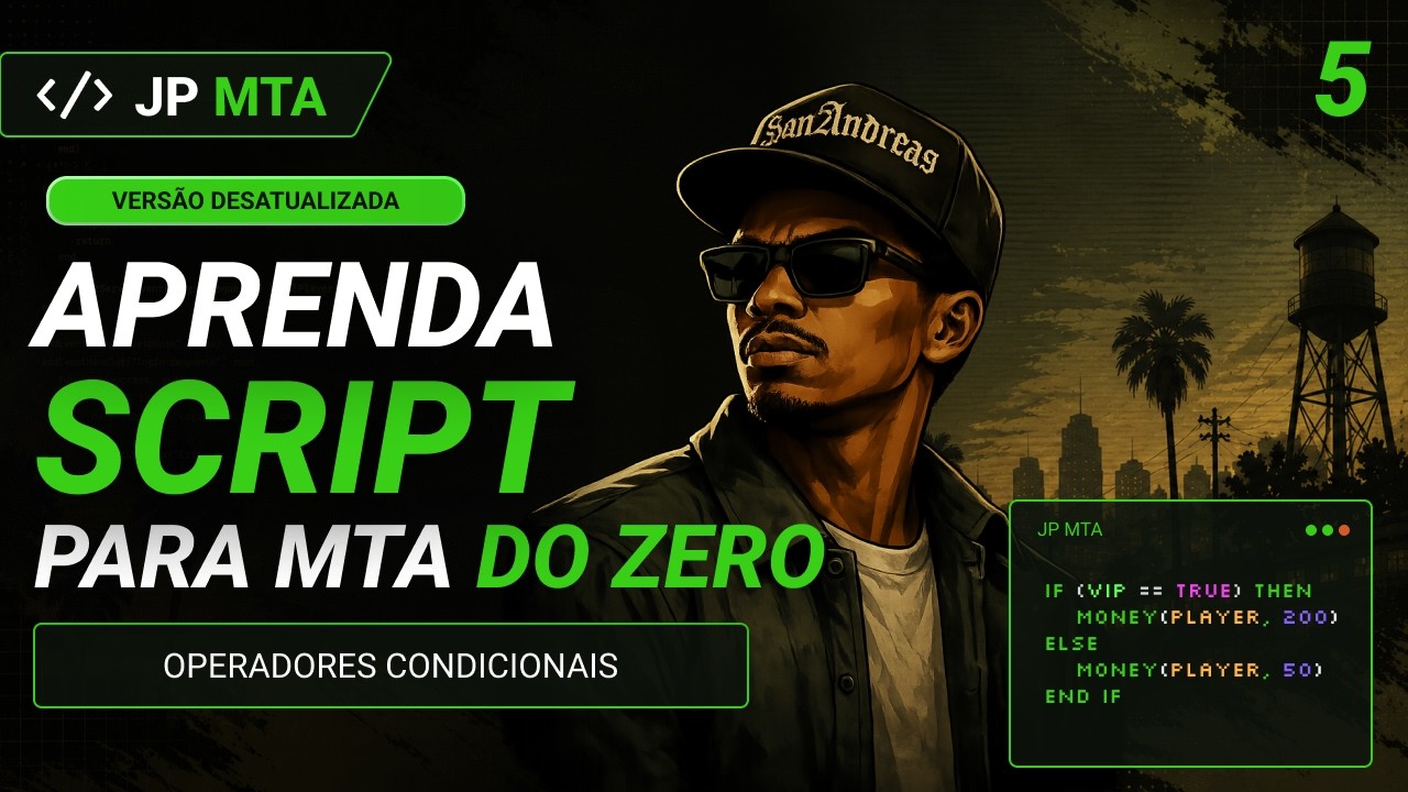 Criando Validações no Seu Script (MTA Script Lua)