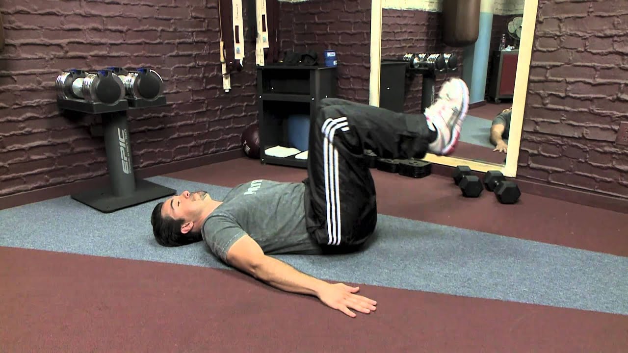 Reverse Crunch