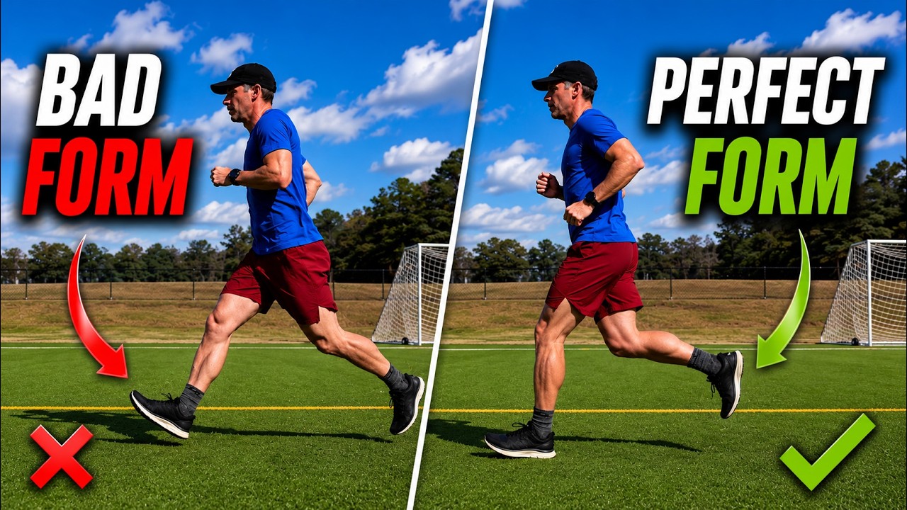It Took Me Years to Fix My Running Form (4 Changes That Finally Worked)