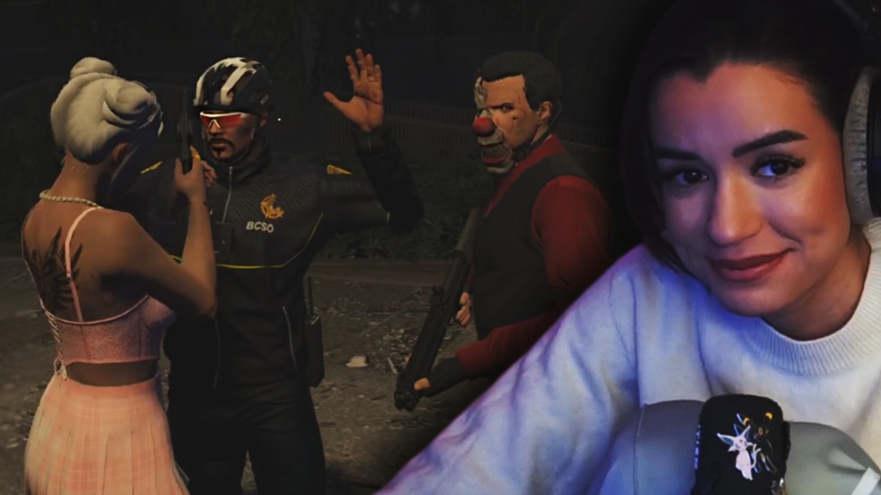 Nunu and The Clowns Gets Chased by the Entire PD After This | GTA RP NoPixel 4.0