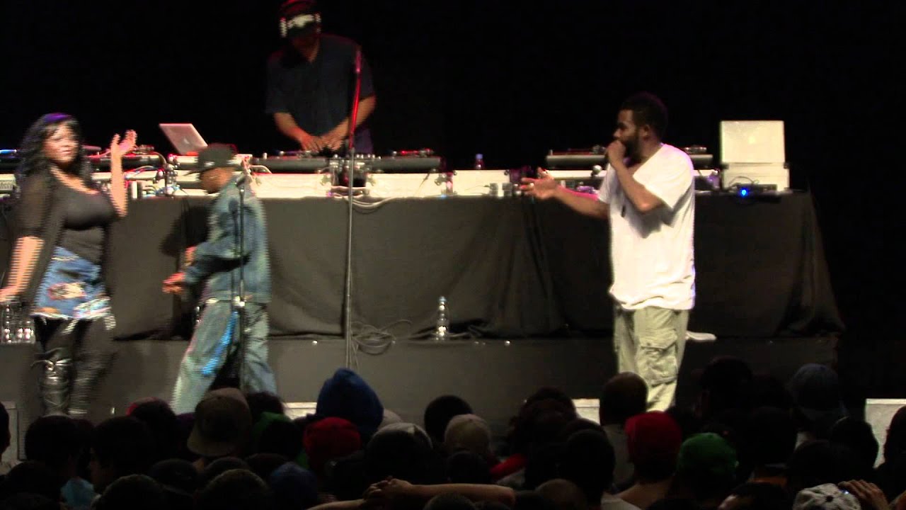 Pharoahe Monch en chile 2011 - 33rec