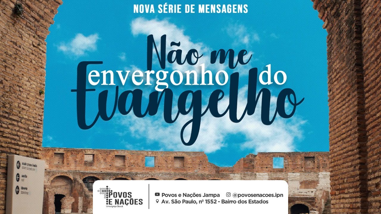 Culto de Celebração | 03.07.2022 | 17:00h