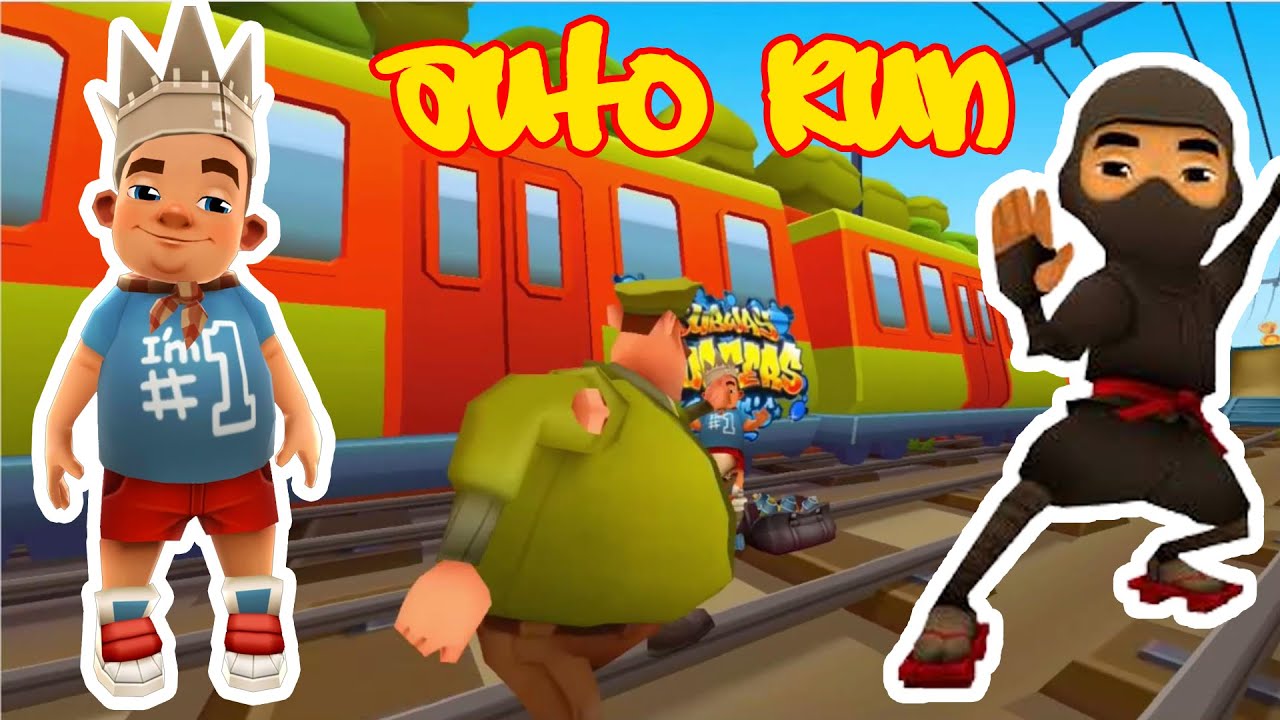 🔴AUTO RUN Subway Surfers Glitch | Non Stop Subway Surfers Run | Subway Surfers Game Subway Surf