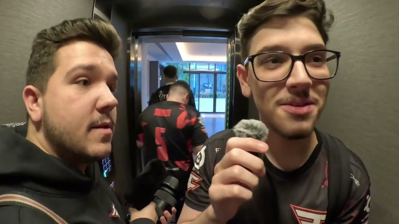 FAZE EM MANCHESTER vlog 01