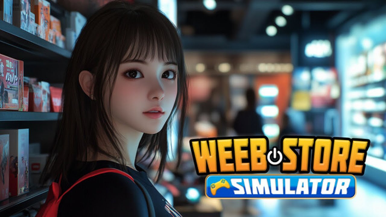 Weeb Store Simulator (découverte)