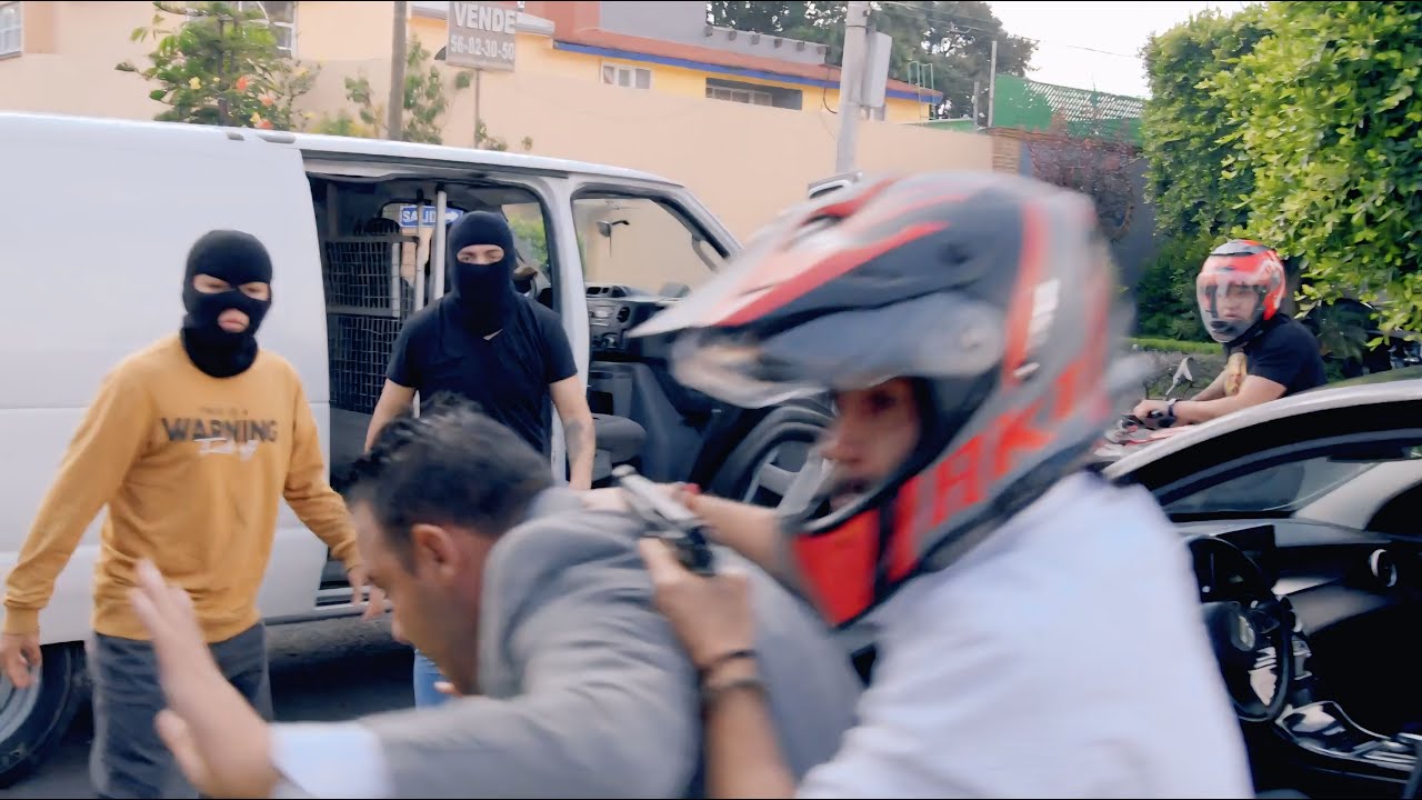 La Rosa de Guadalupe | EMBRUJO [Part 1] | Cap&iacute;tulo 2025 HD VIDEO