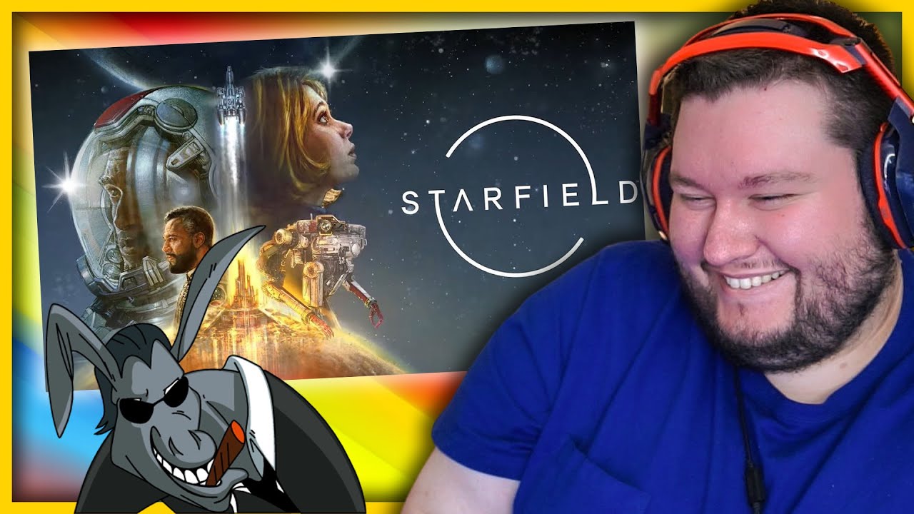 Gamers Review Starfield | Flats Reacts