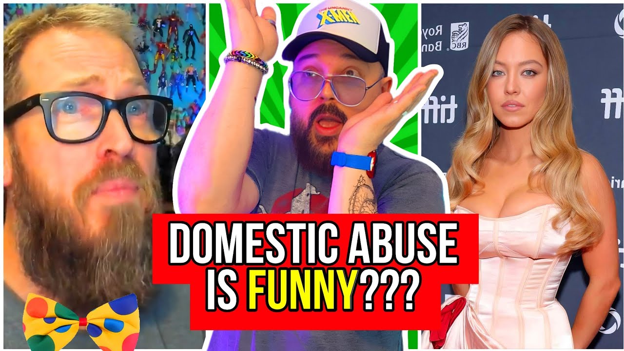 Nerdrotic & HeelVsBabyface MELTDOWN Over Sydney Sweeney FLOP Christy! The Goalposts Keep MOVING!