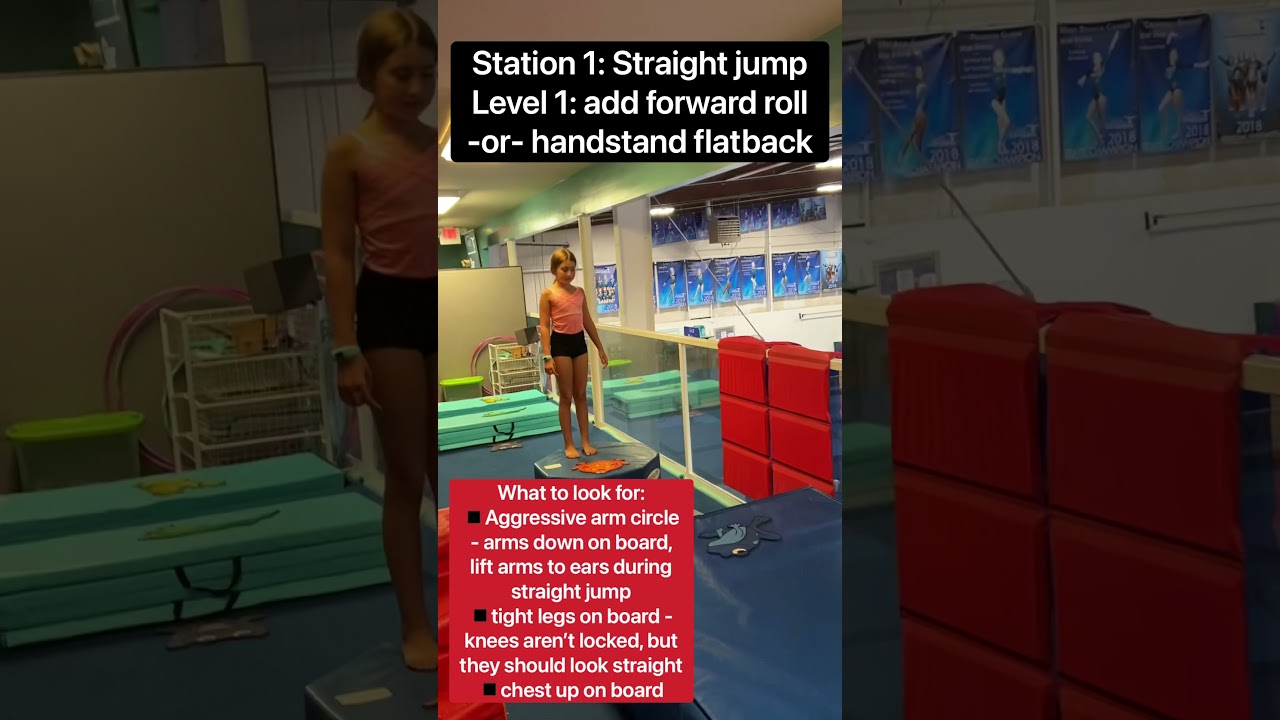 September Preschool Rotation - Vault