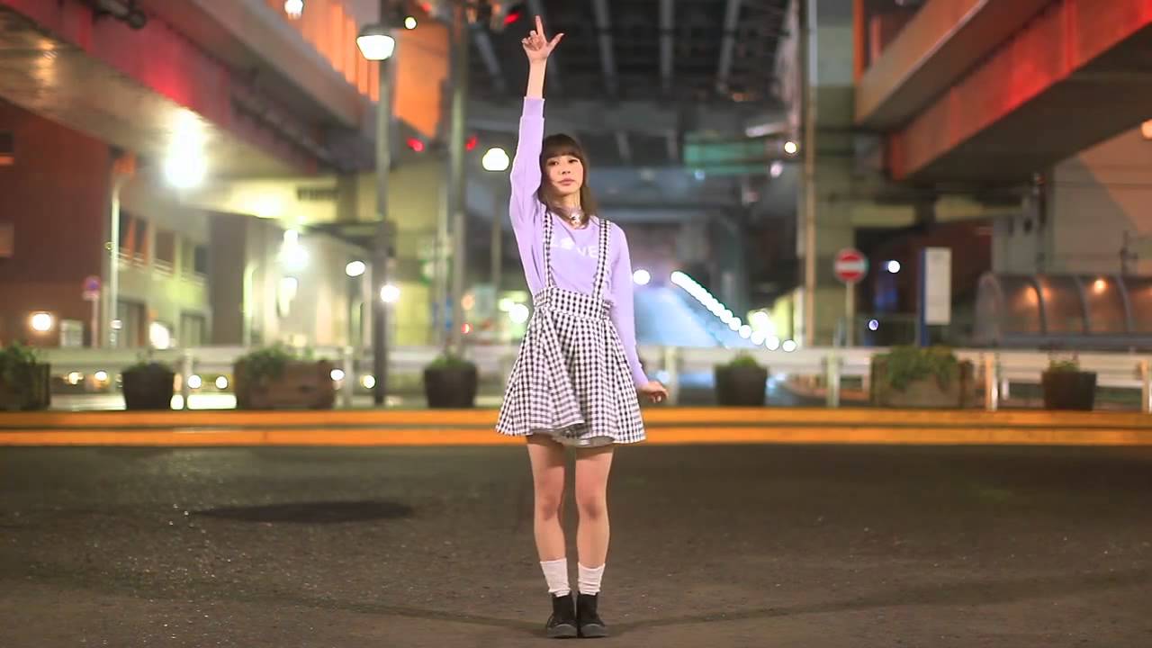 【まなこ】『プラチナ』 shin'in future Mix  踊ってみた