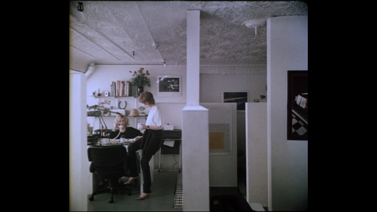 ⑥ Девять с половиной недель (Nine and a Half Weeks | 9 1/2 Weeks) 1986 [35mm Open Matte] Дубляж