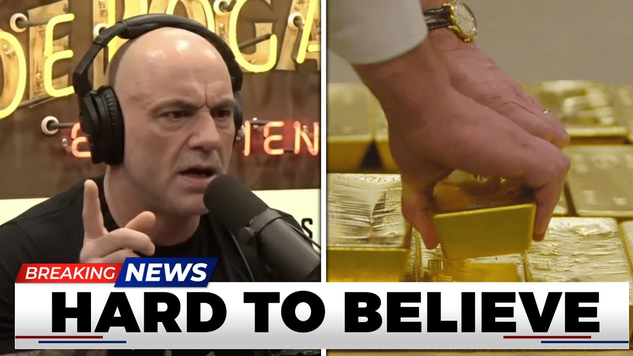 GOLD: How It's Made And Why GOLD Is The Future - You Will Never Know!!?