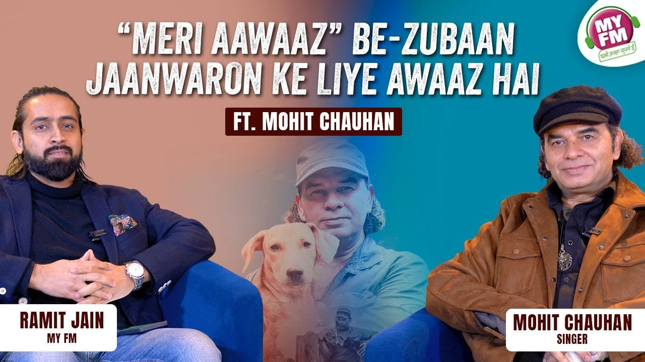 Mohit Chauhan Sings Live | Talks About Salman Khan, Ranbir Kapoor & His Life Journey