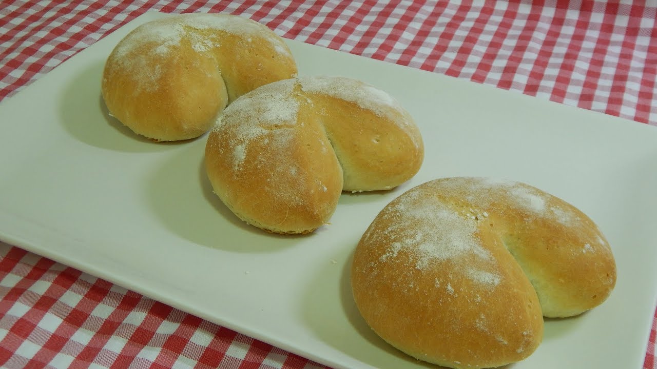 Cómo hacer pan casero de la huerta muy esponjoso (Pataquetas)