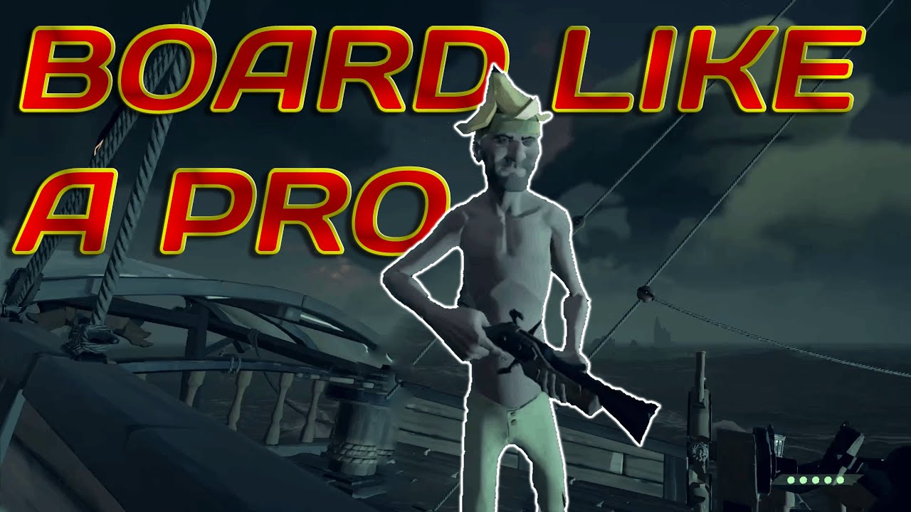 how to board EVERY TIME