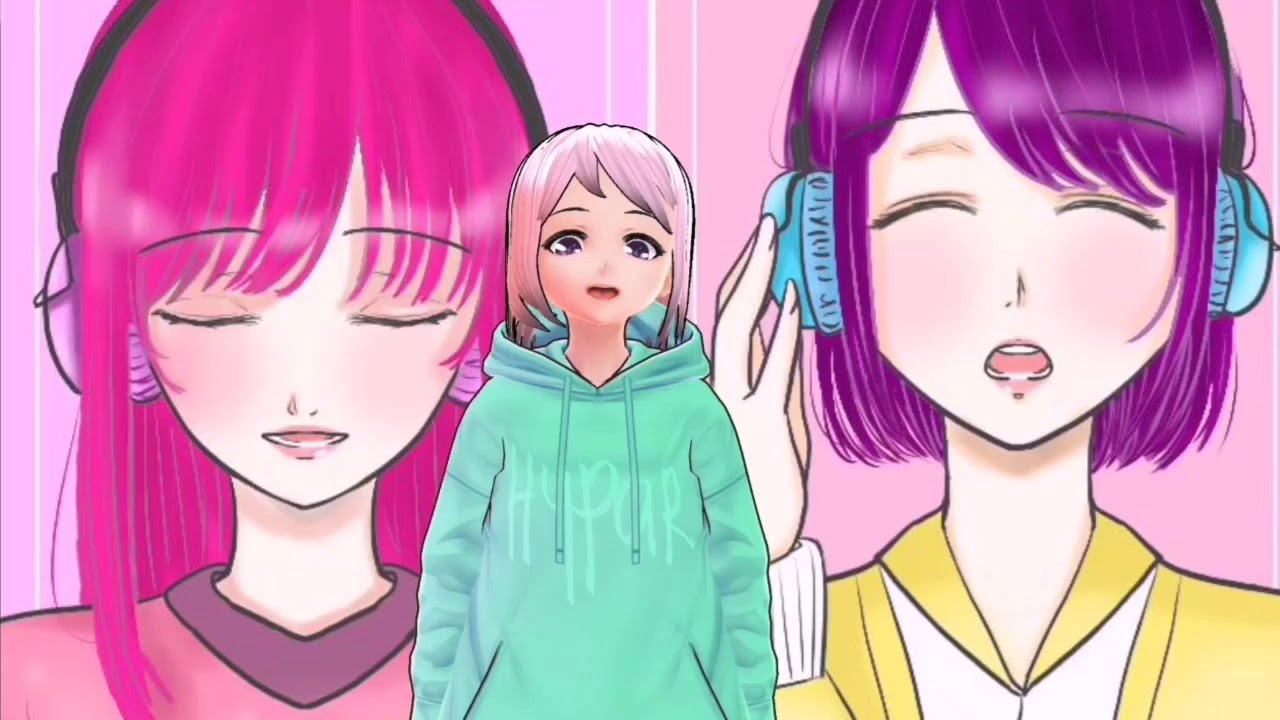 [VTUBER MALAYSIA] First Trial Video - Boku no Hero Academia Season 4 OP TV Size (Cover by Hypar)