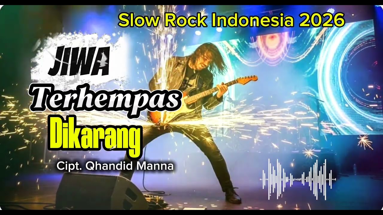 Jiwa Terhempas Dikarang ( Cipt. Qhandid Manna )