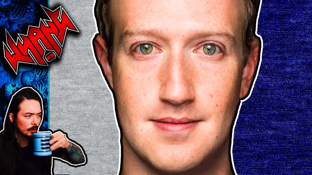 Mark Zuckerberg's Shirts - Tales From the Internet