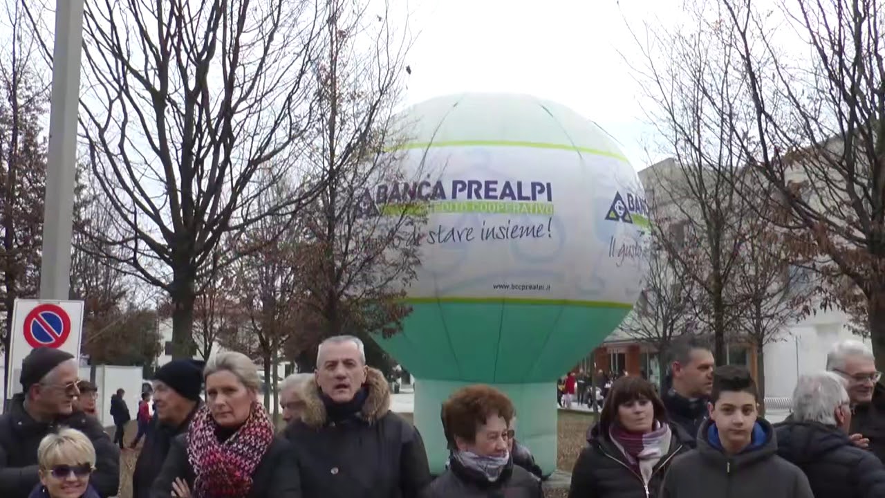 Carnevale Susegana 2020