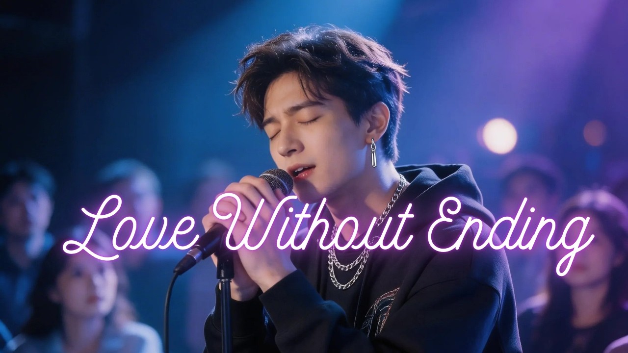 Love Without Ending| BLUETONE