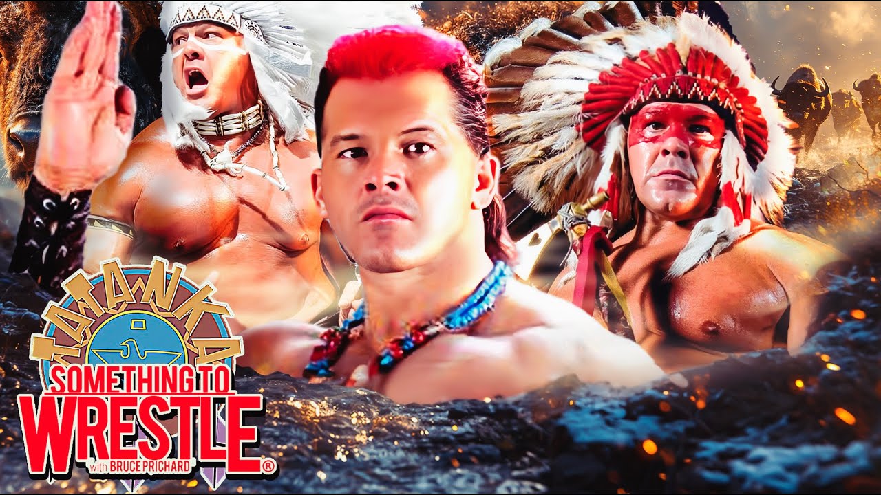 Tatanka: Something To Wrestle #421