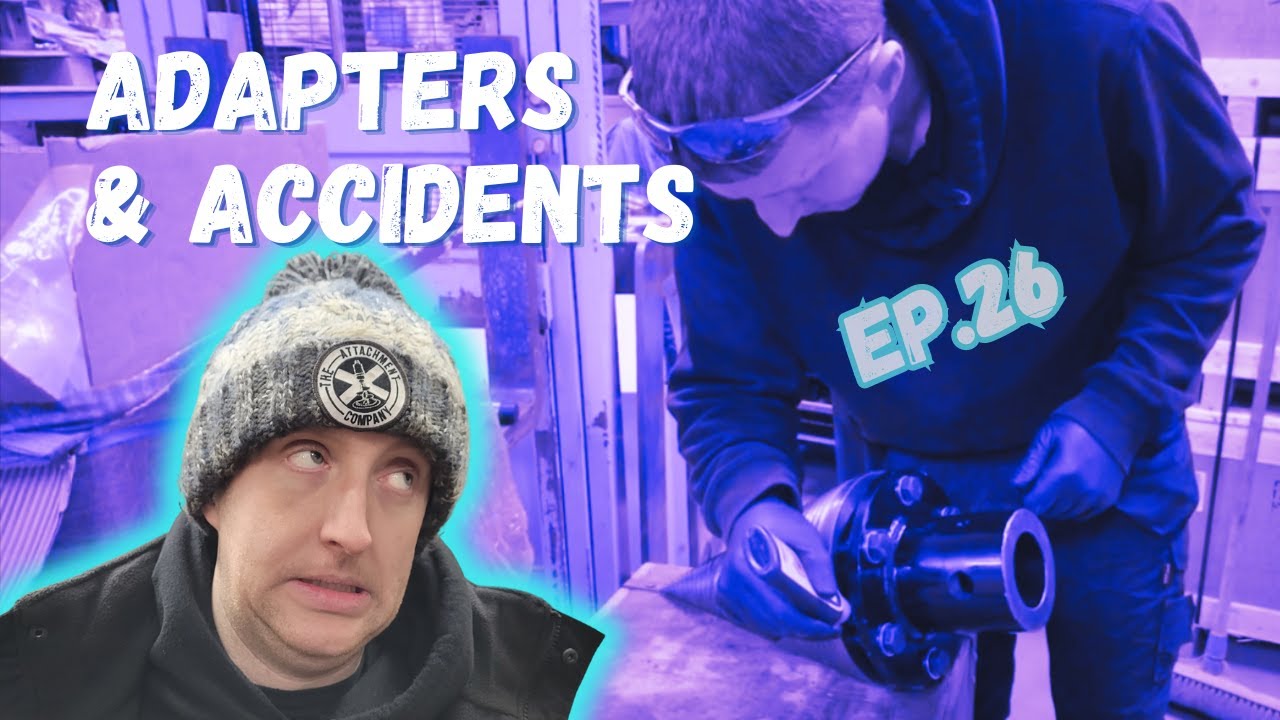 Upgrades & Maintenance: Breakers and Log Splitters | Week to Week ep.26