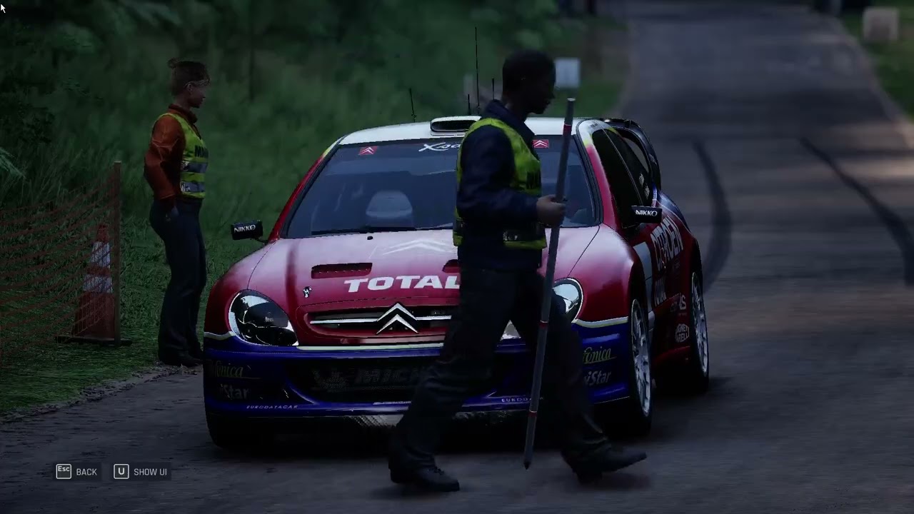 Assetto Corsa Rally - Xsara WRC @ Vallée de Munster Descente *World Record* (Improvement 2)