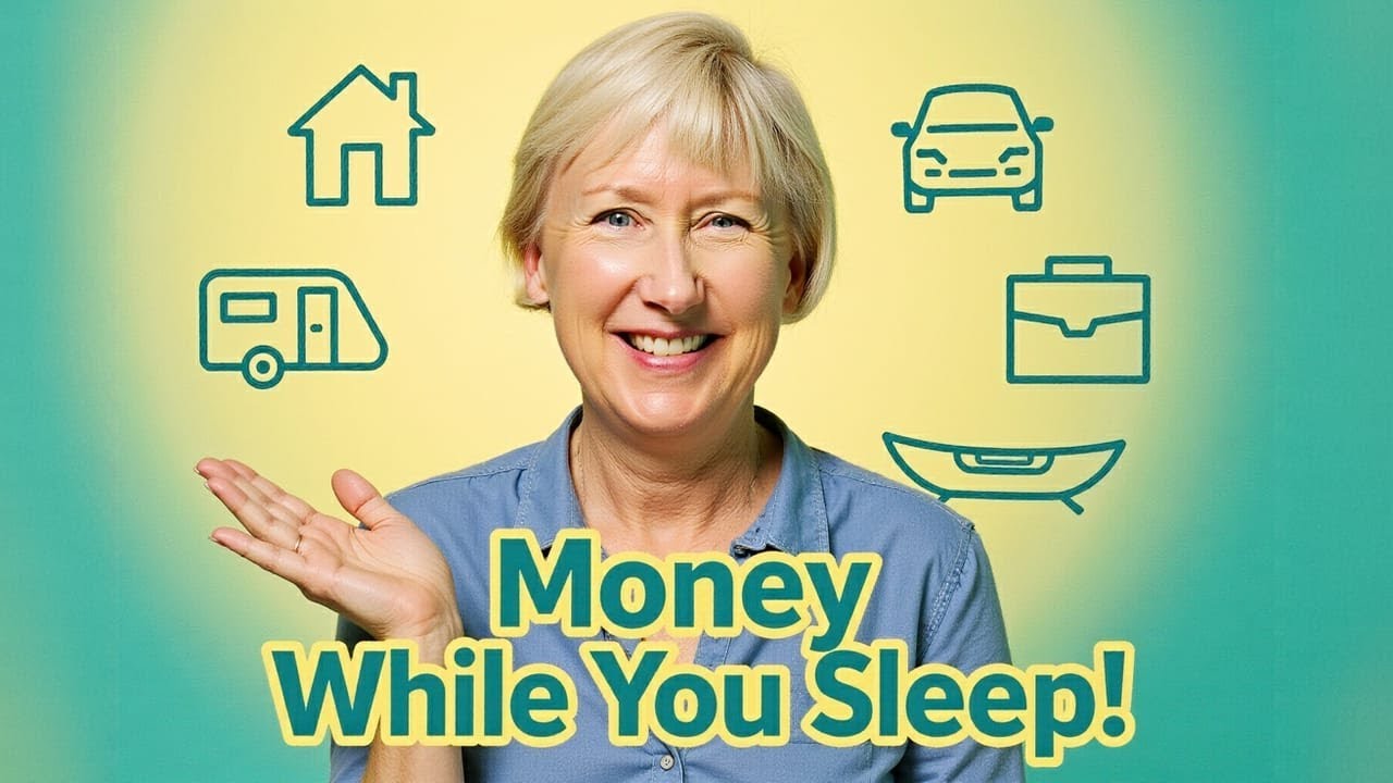 5 Streams of Income Using Things You Already Have