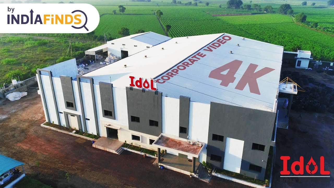 Idol Plasto pvt.ltd | Corporate Video | By.IndiaFinds-Rajkot.