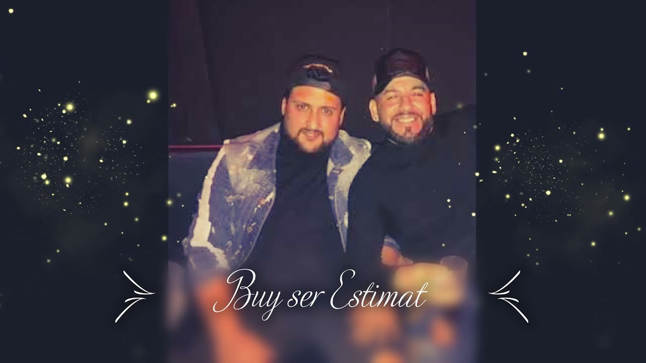 Nico de Montpellier  ft. Vicente de Montpellier - Buy ser Estimat 2022