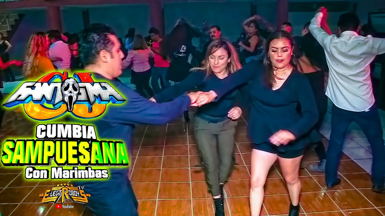 Cumbia Sampuesana Con Marimbas ((SONIDO FANTASMA)) Versión 2020