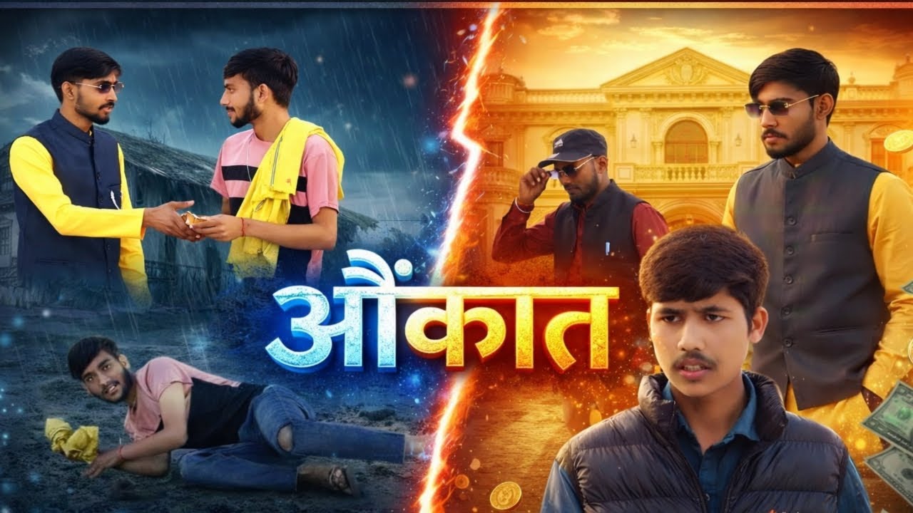 असली औकात तब पता चलती है जब इंसानियत की बारी आती है Poor vs Rich Hindi Story