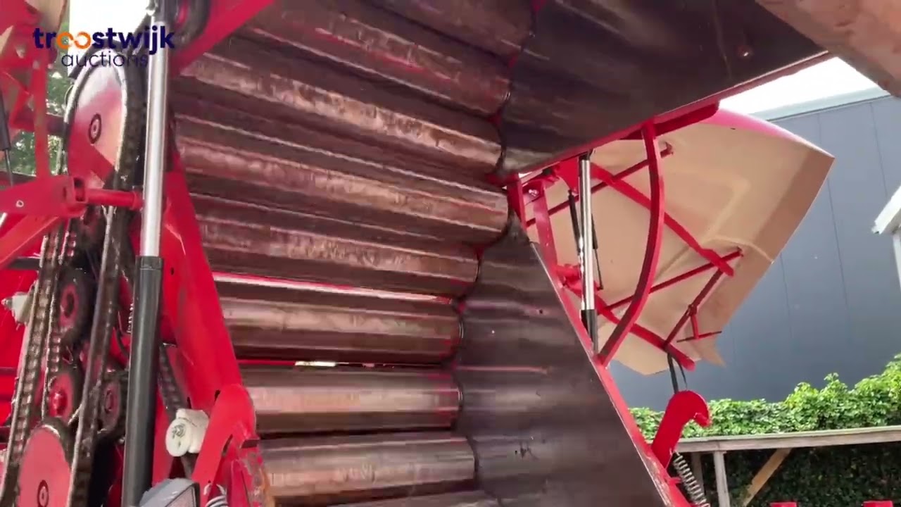 Lely welger RPC 245 tornado pers wikkel combi - auction 38513 lot 87