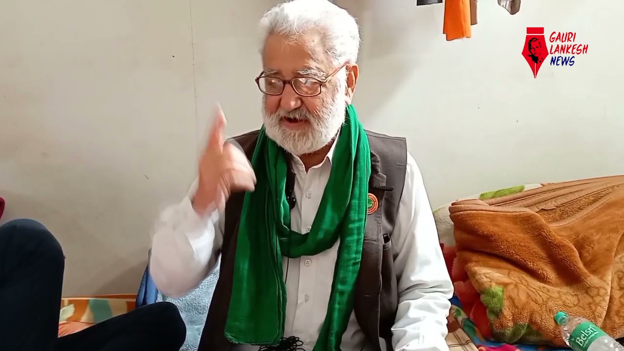 Interview with Darshan Pal, Part-2 How a democratic front like Samyukt Kisan Morcha came into being?